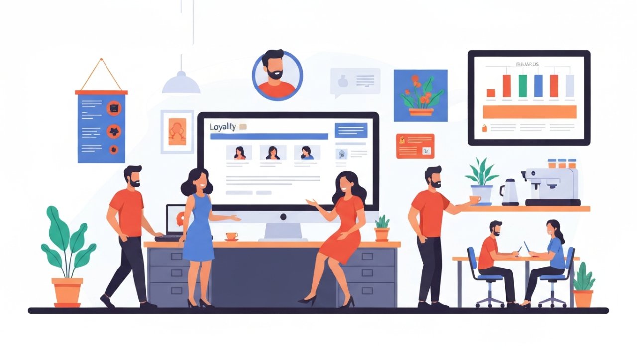 Small Business Customer Loyalty Software
