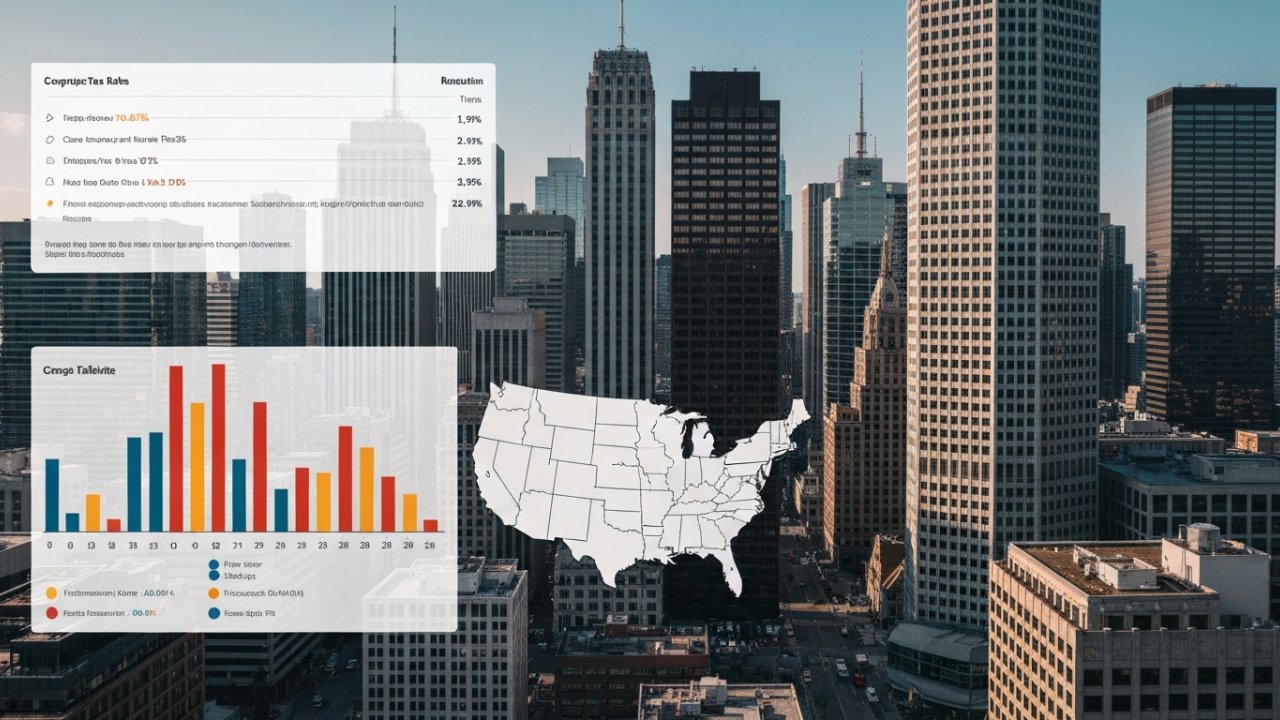 State Corporate Tax Rates