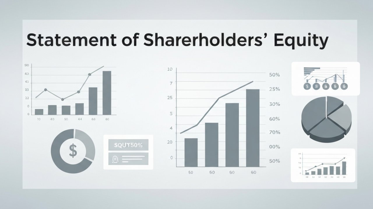 Statement of Shareholders' Equity