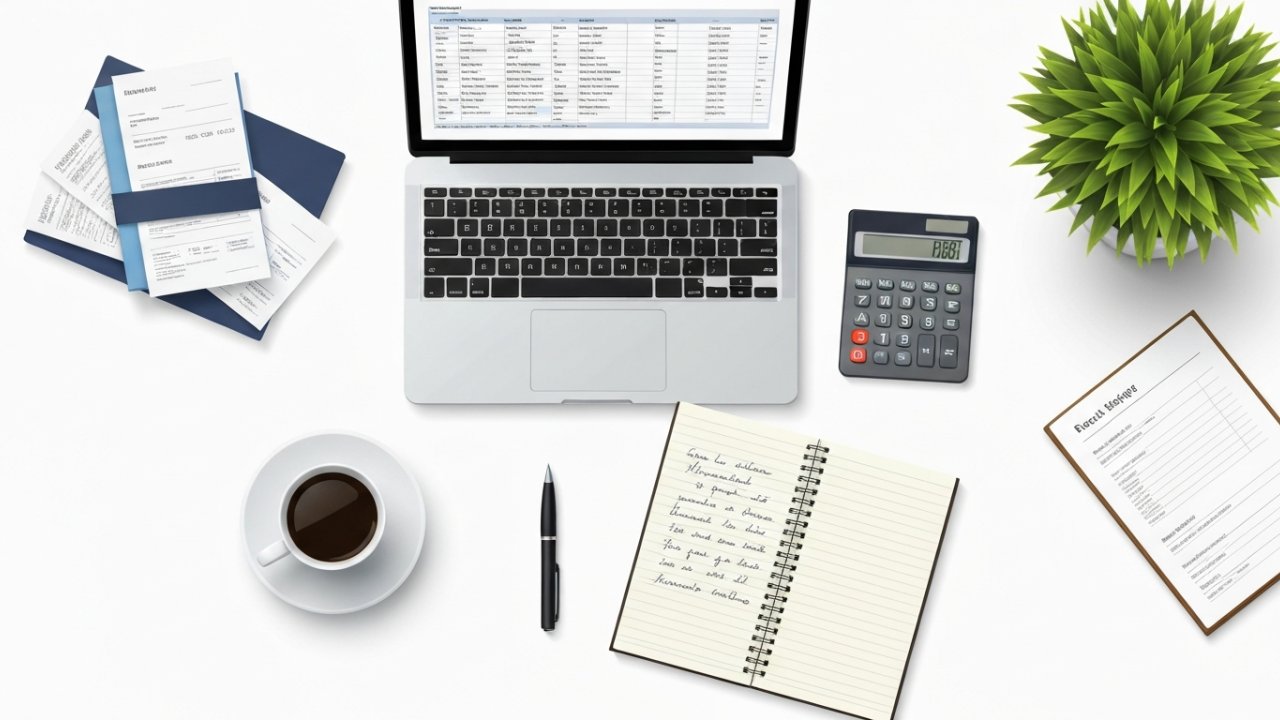 Step 2: Categorize Your Business Transactions