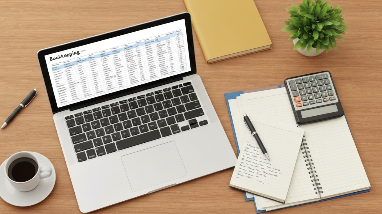 Step 4: Prepare Your Financial Statements