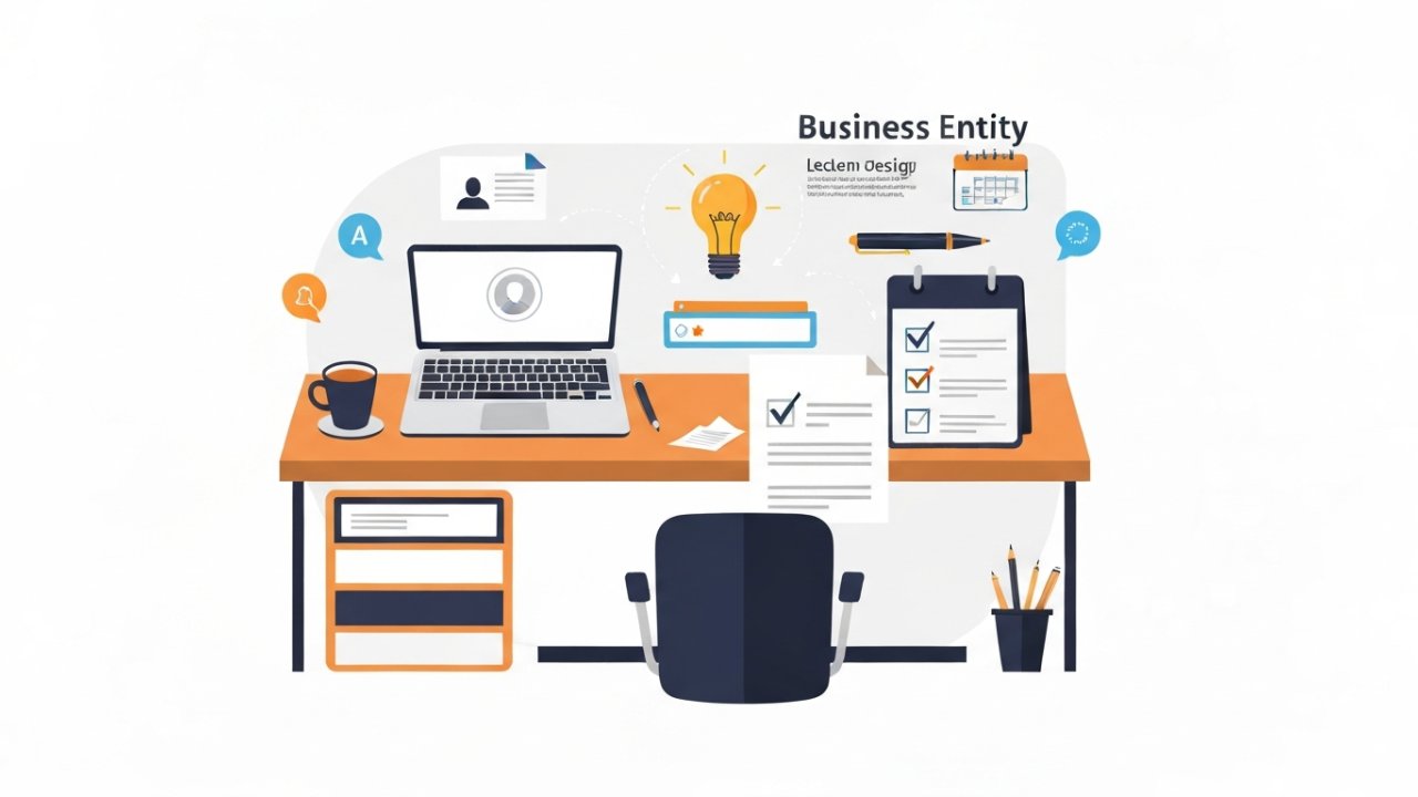 Steps to Register a Business Entity