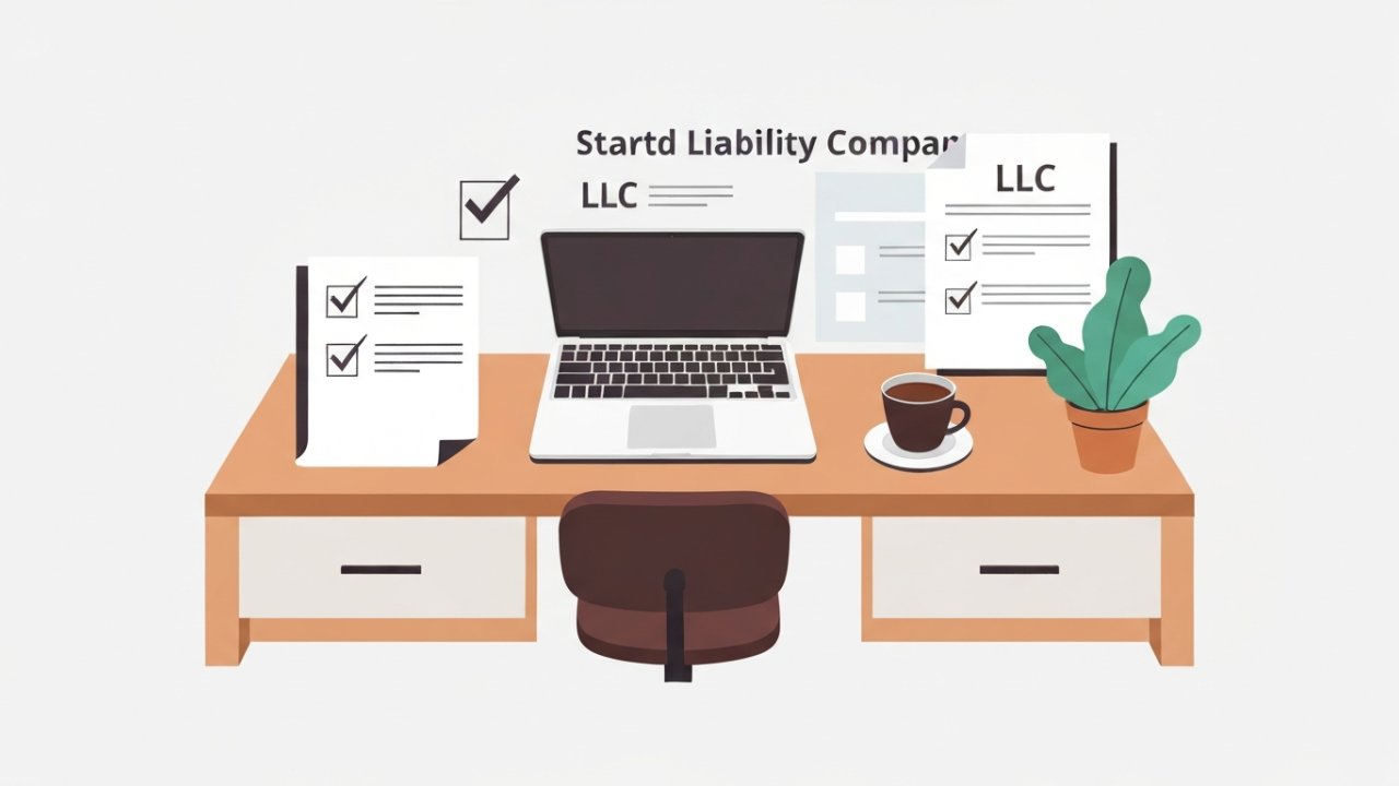 Steps to Start an LLC