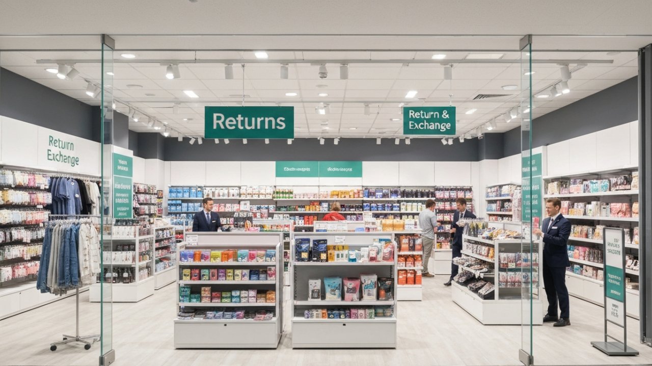 Strategies for Reducing Return Rates