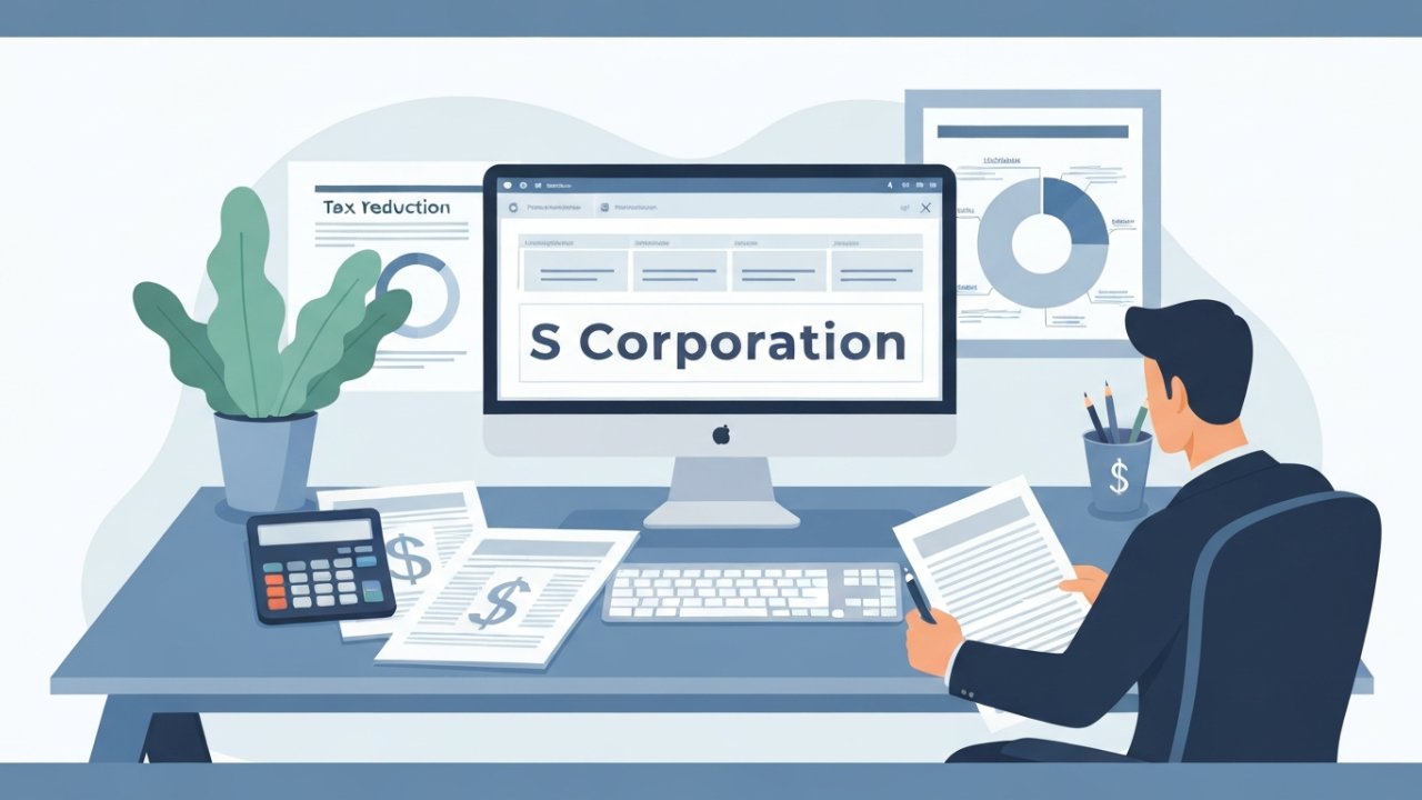 Strategies for Reducing S Corporation Taxes