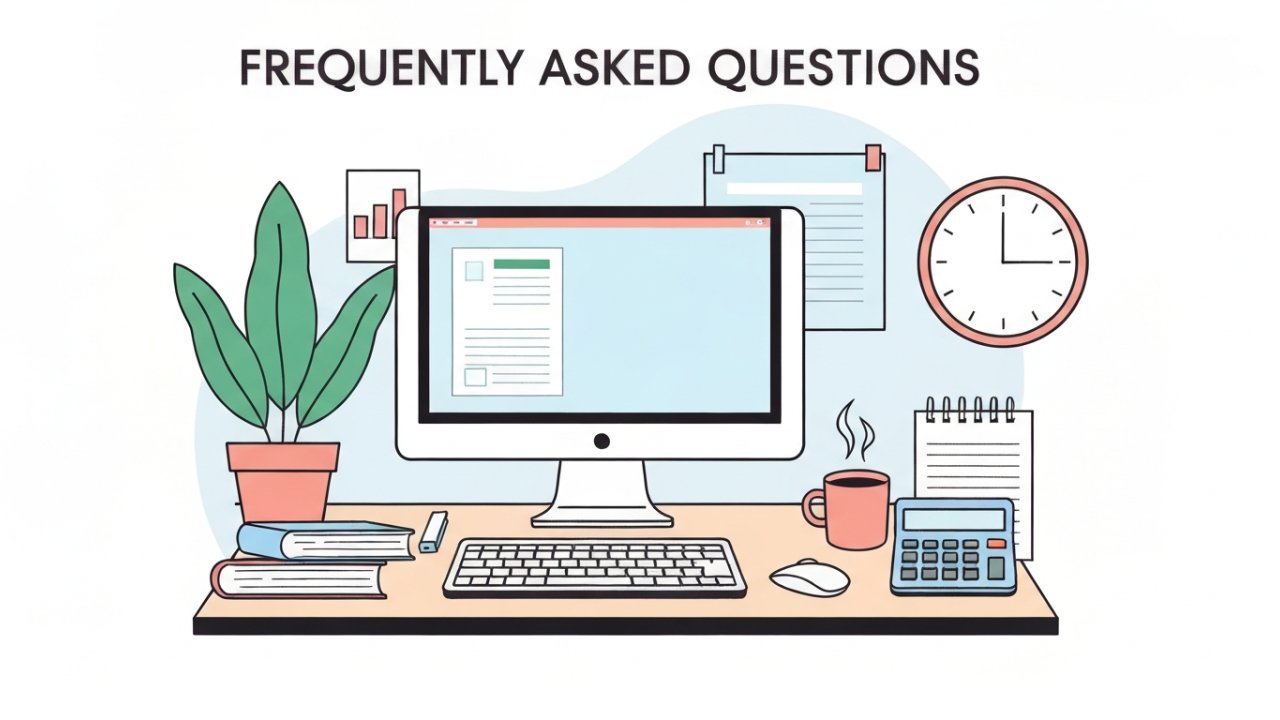 Frequently Asked Questions