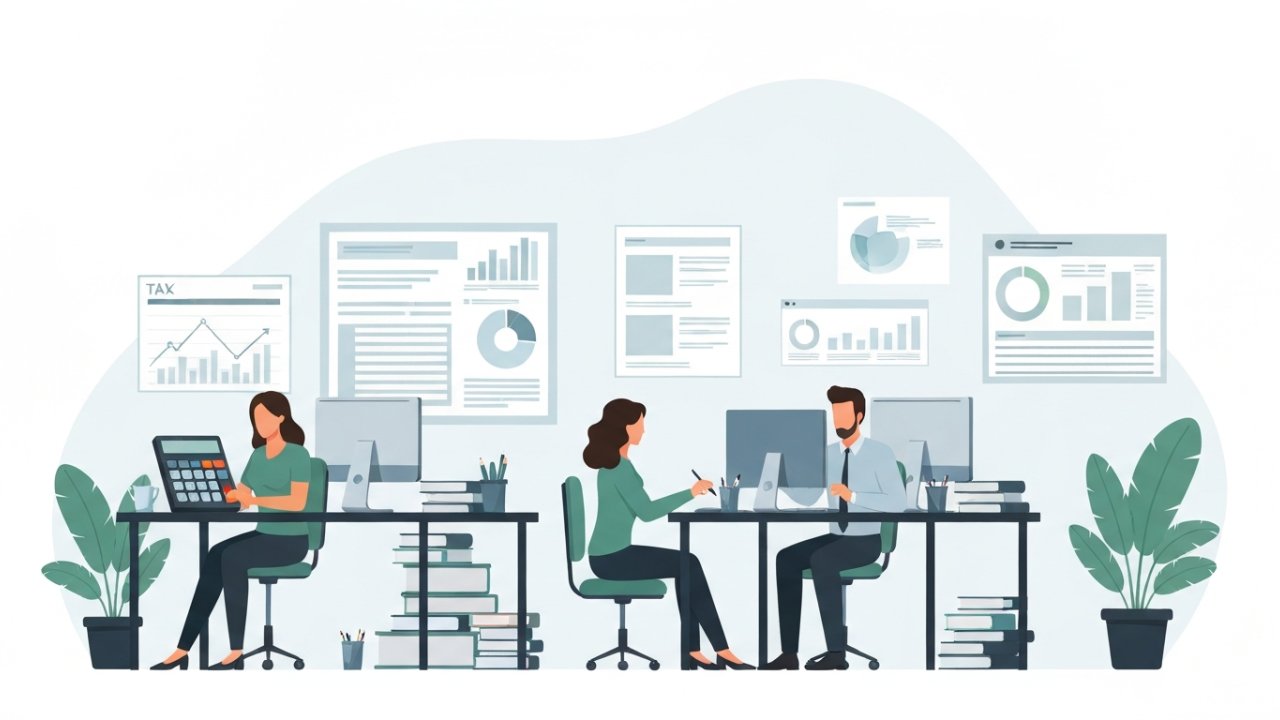 Tax Administration