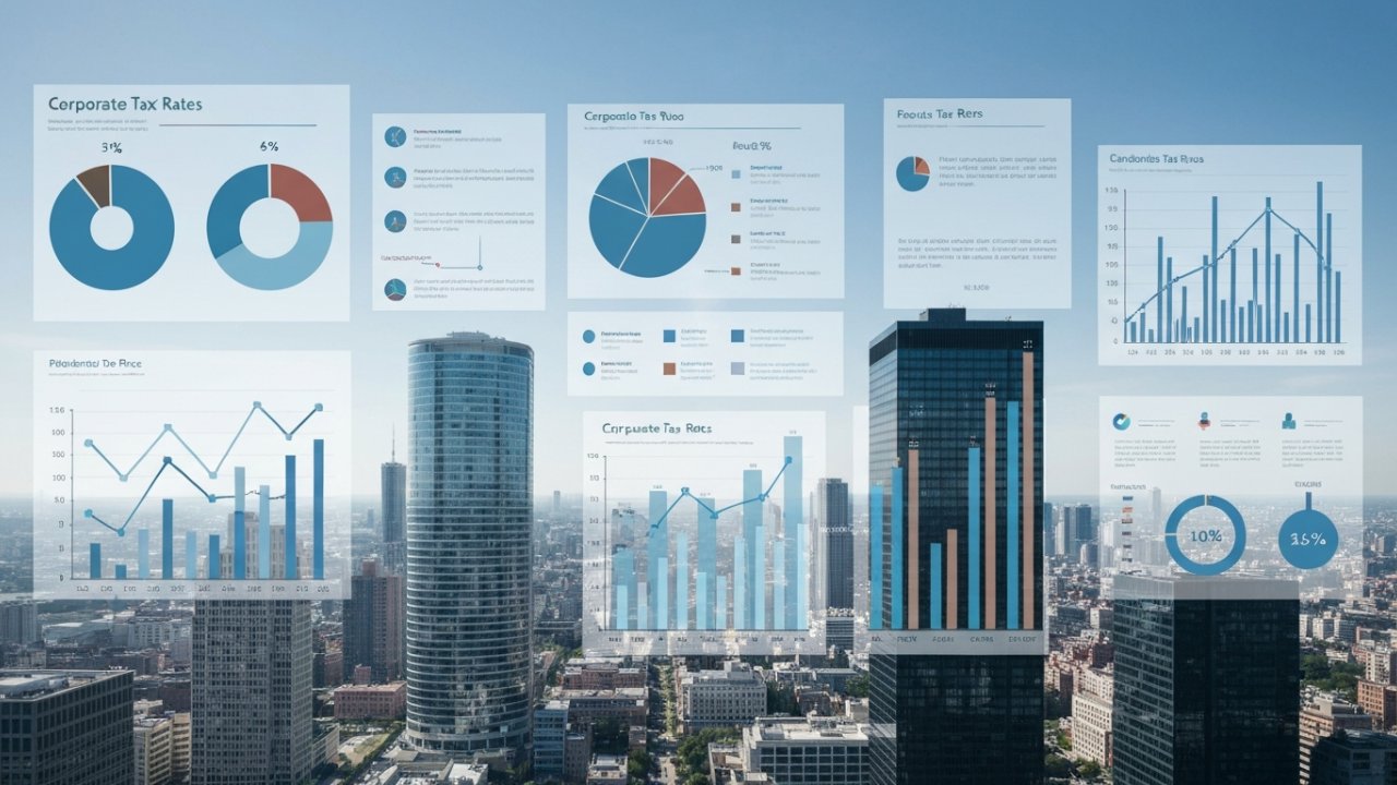 Tax Calculation for Corporations
