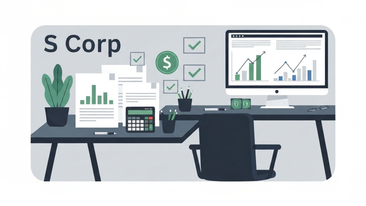 Tax Credits Available to S Corporations