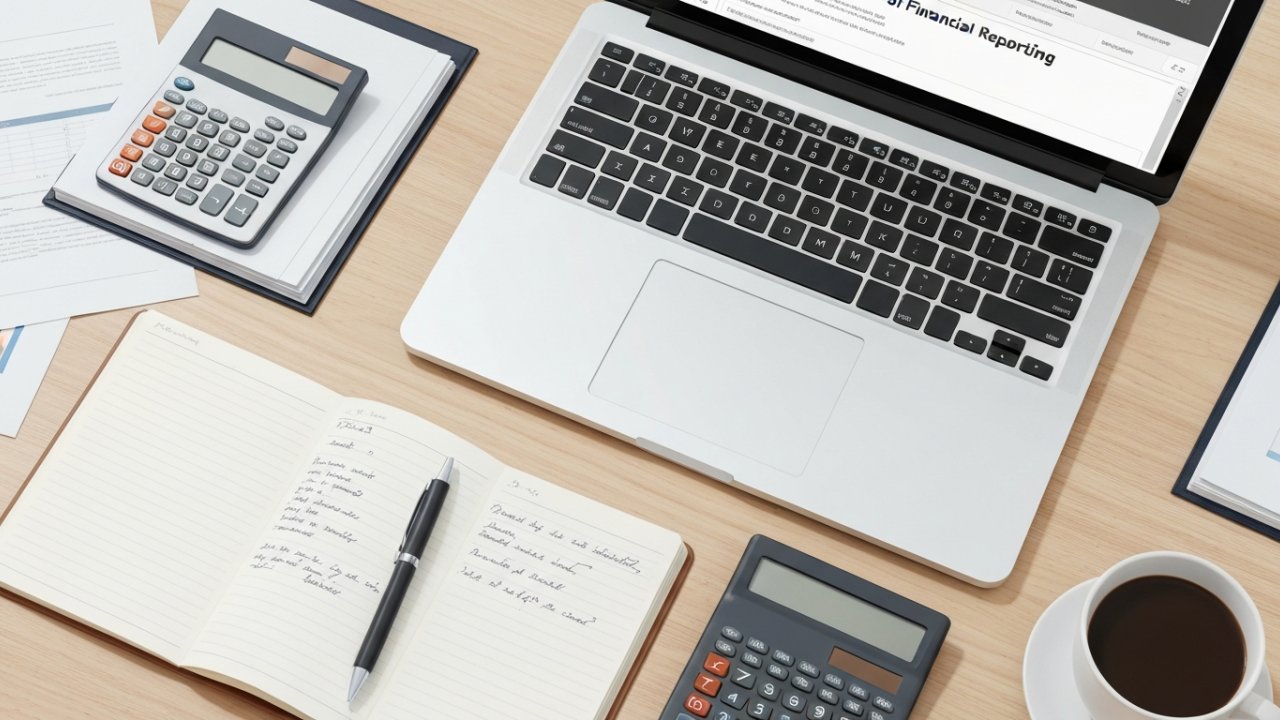 The Benefits of Regular Financial Reporting