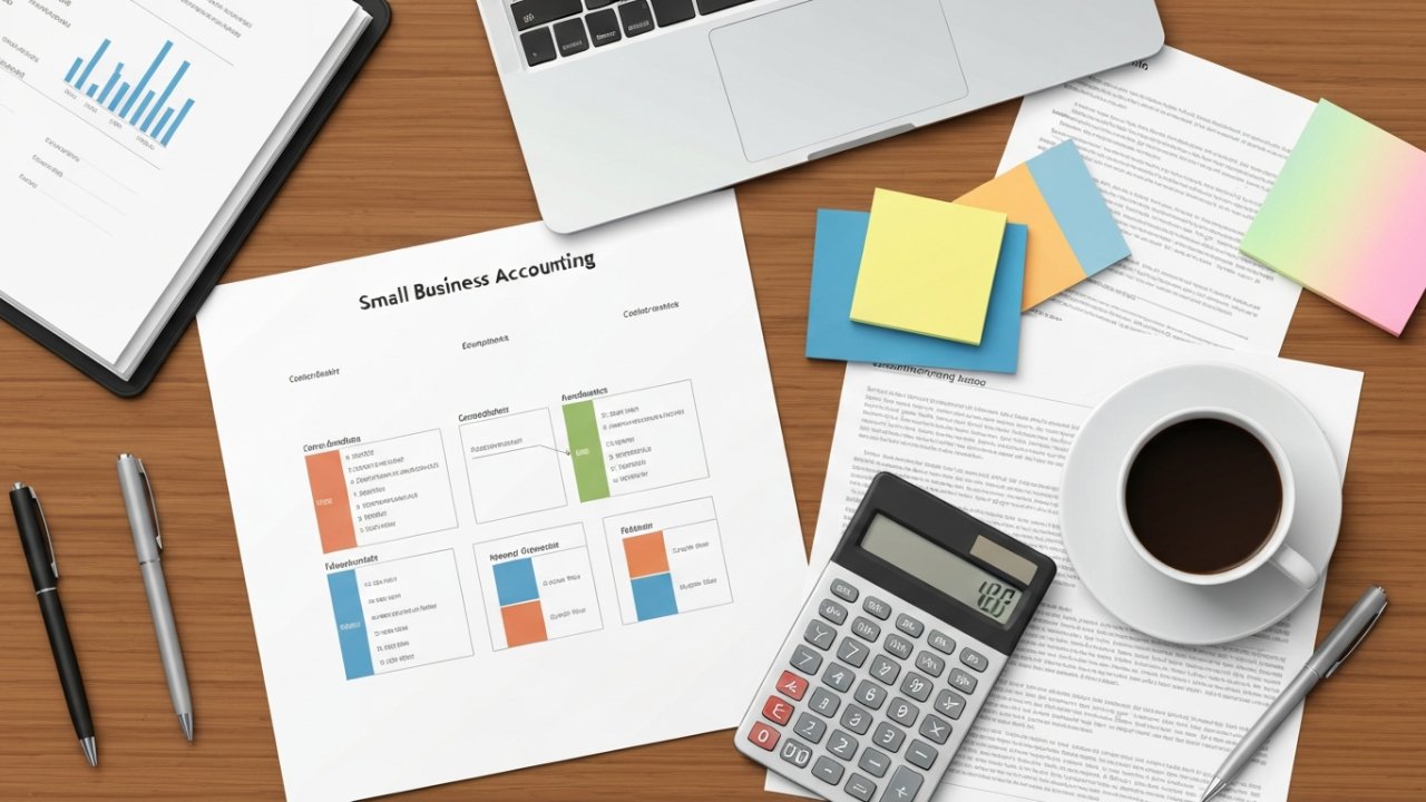 The Importance of a Simplified Chart of Accounts