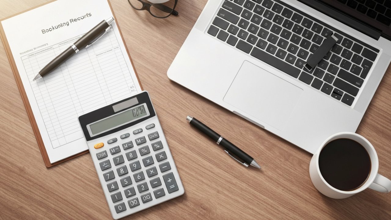The Importance of Accurate Financial Records