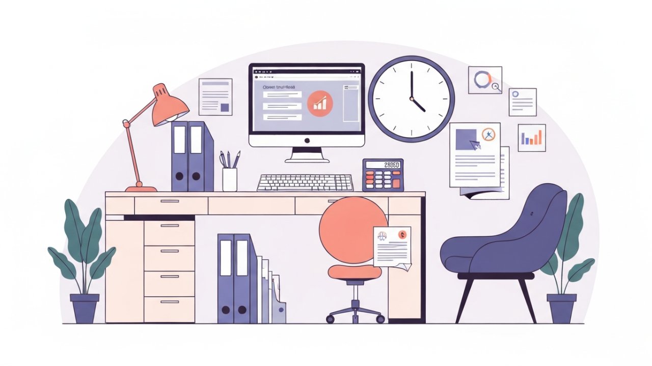 Time Management and Efficiency in Financial Operations