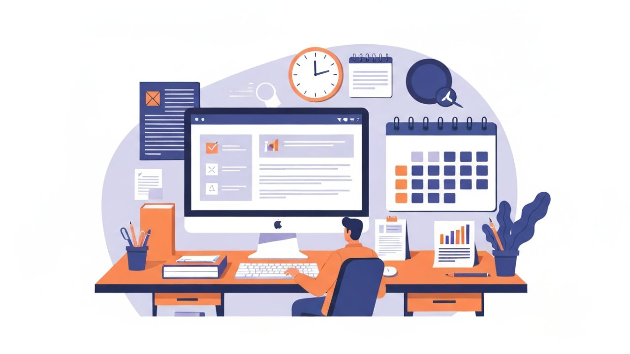 Time Tracking Software