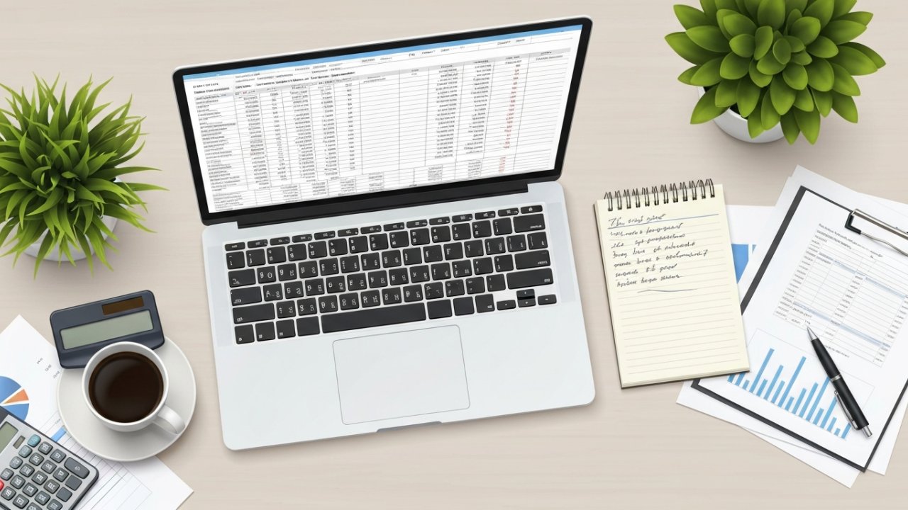 Tips for Maintaining Accurate Financial Records