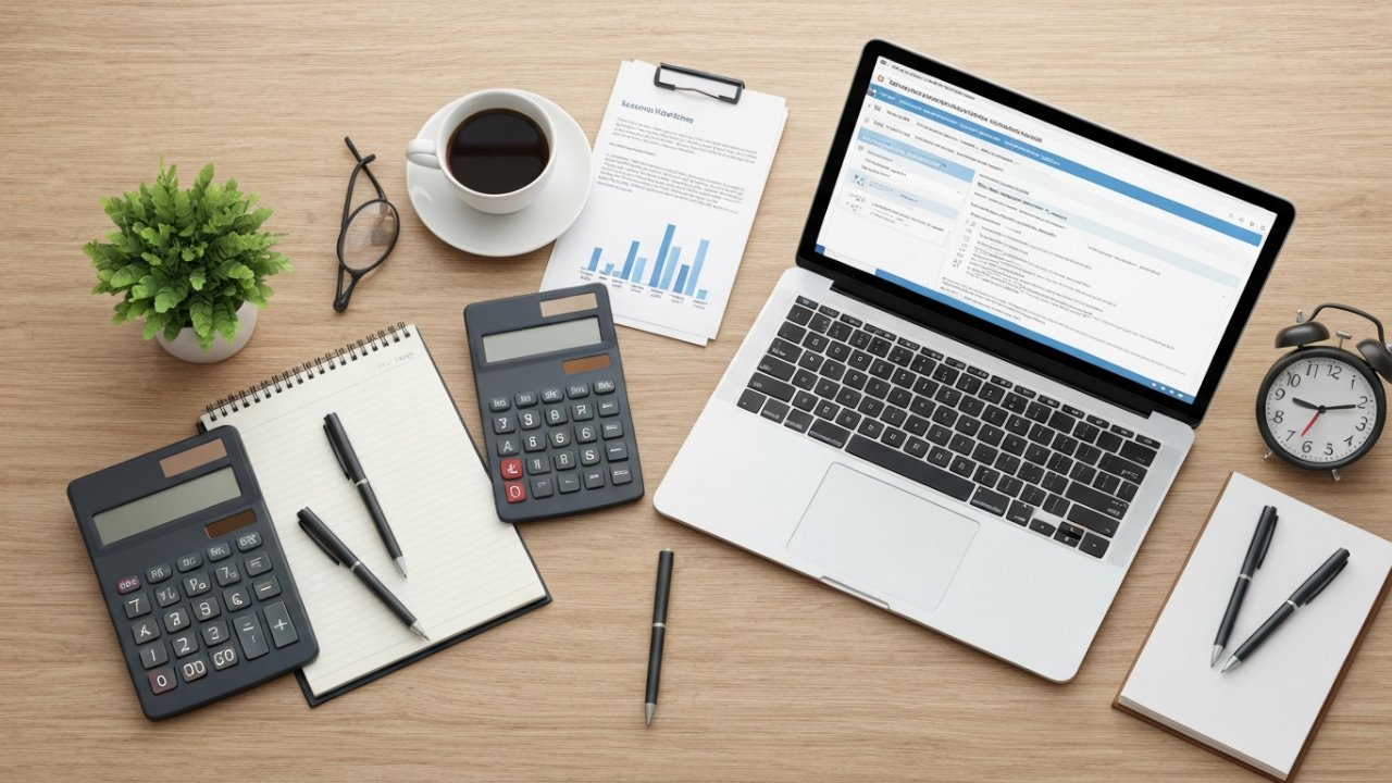 Tips for Streamlining Your Accounting Processes