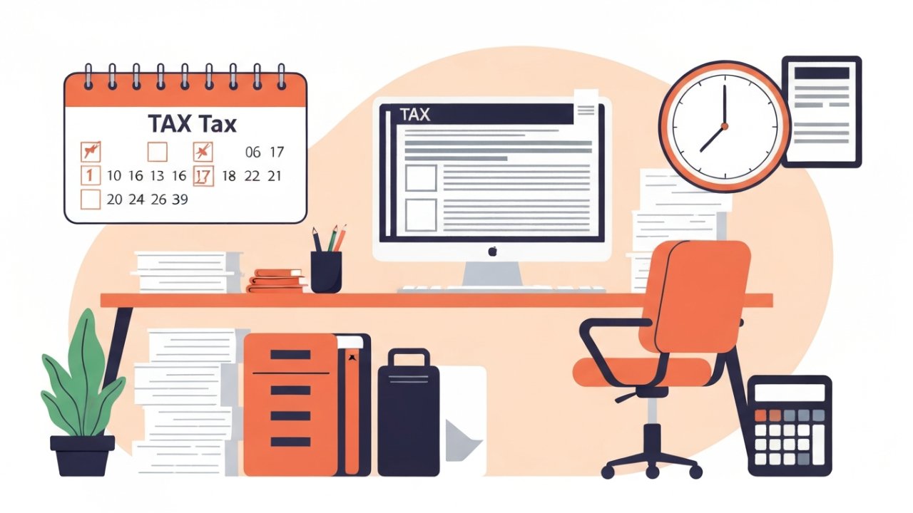 Tips for Timely Tax Filing