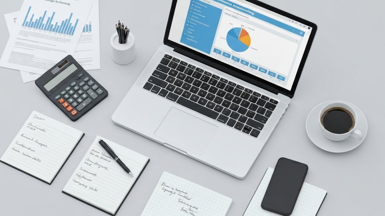 Tools and Software for Efficient Bookkeeping
