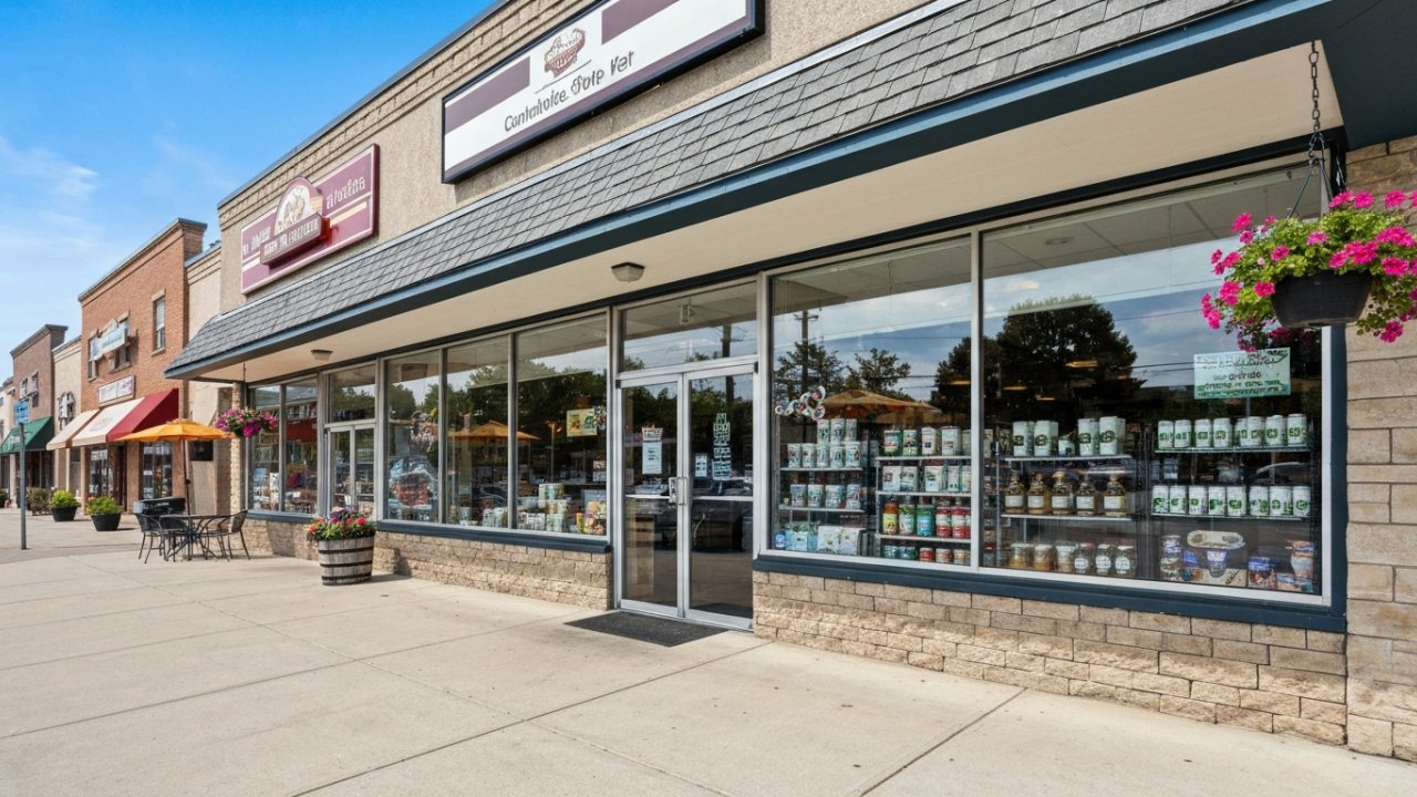 Top Franchises to Own in Small Towns