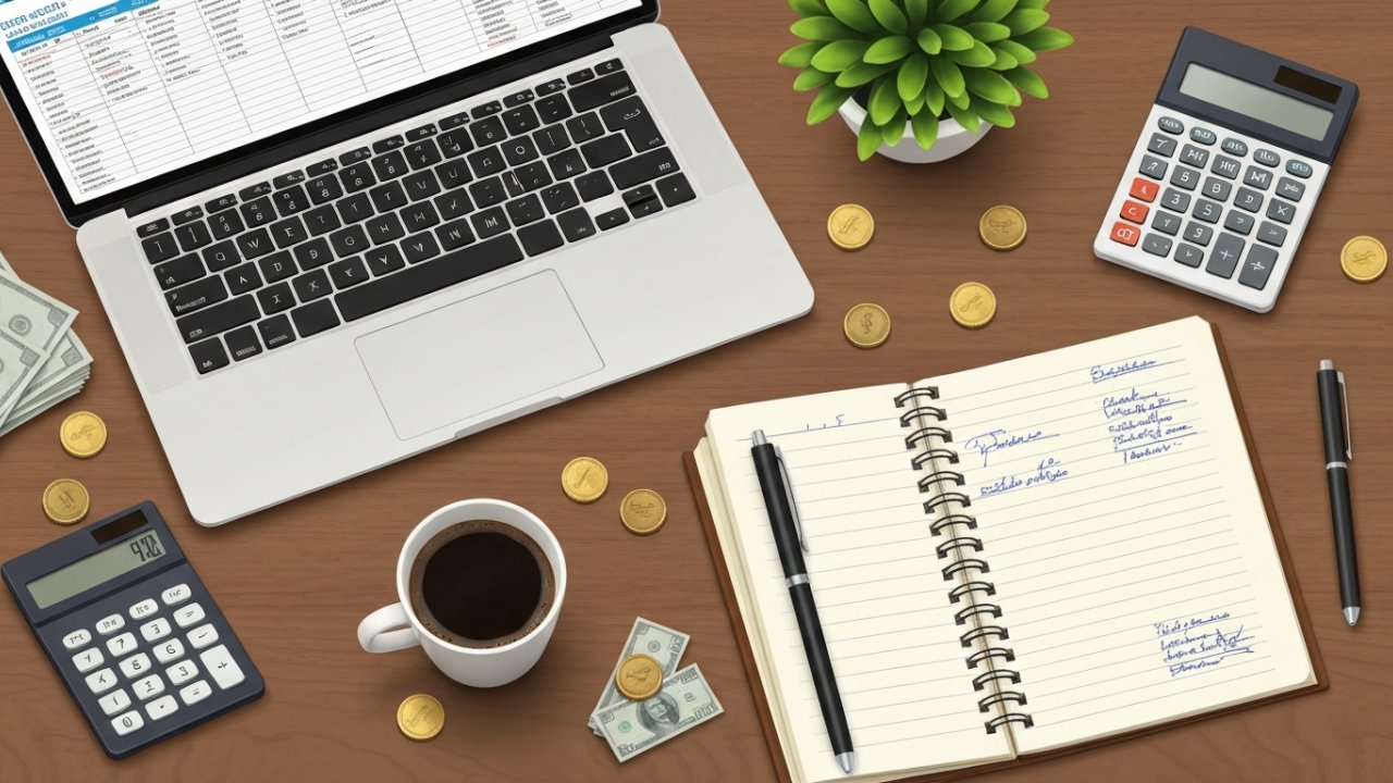 Tracking Assets, Liabilities, and Equity