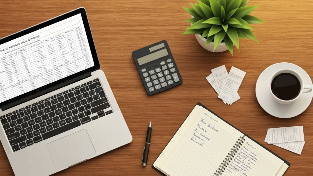 Tracking Financial Transactions