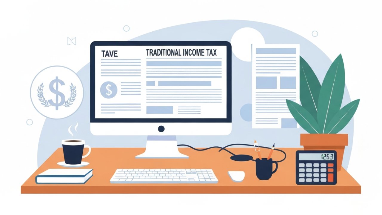Traditional Income Tax