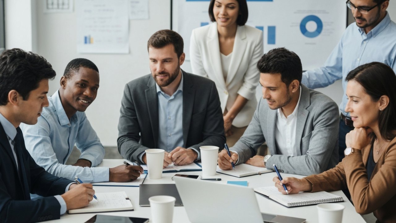 Types of Employee Training Methods
