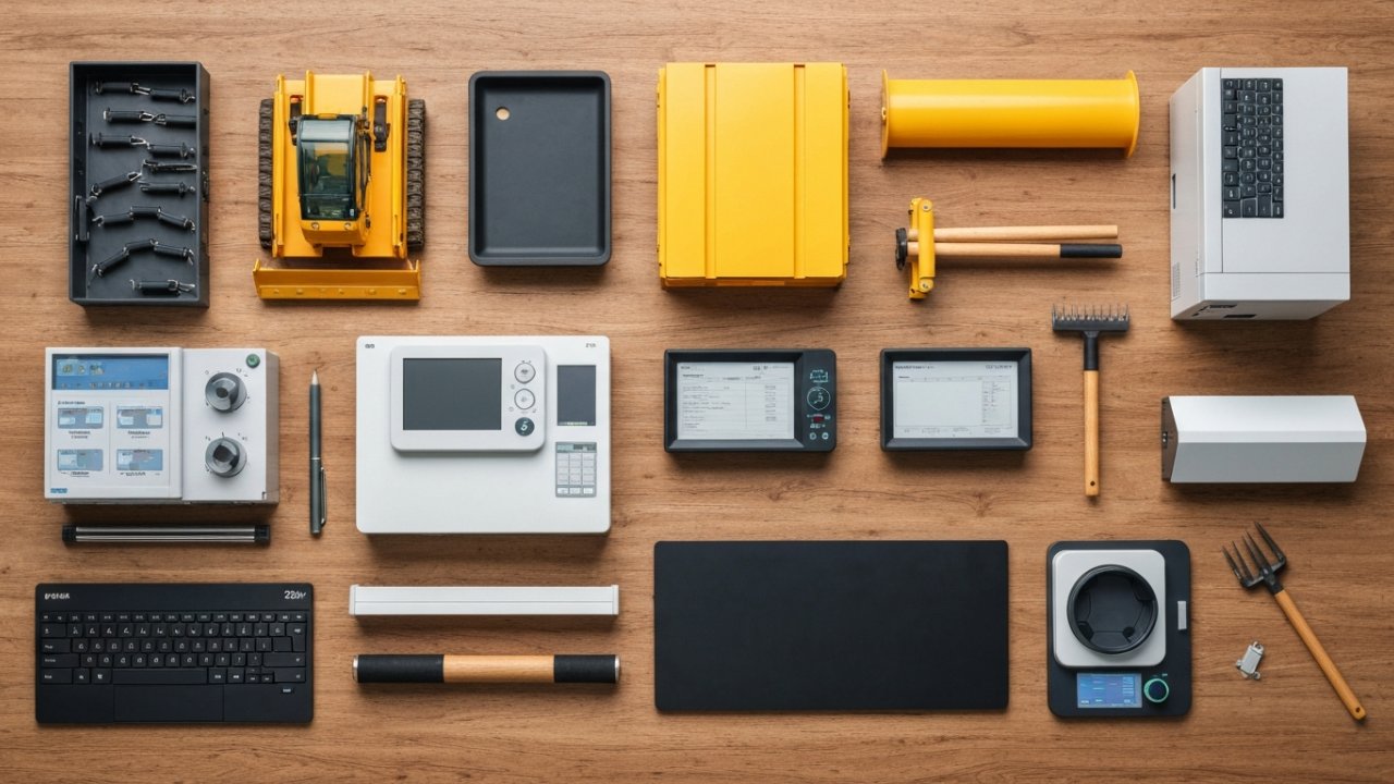 Types of Equipment Eligible for Financing