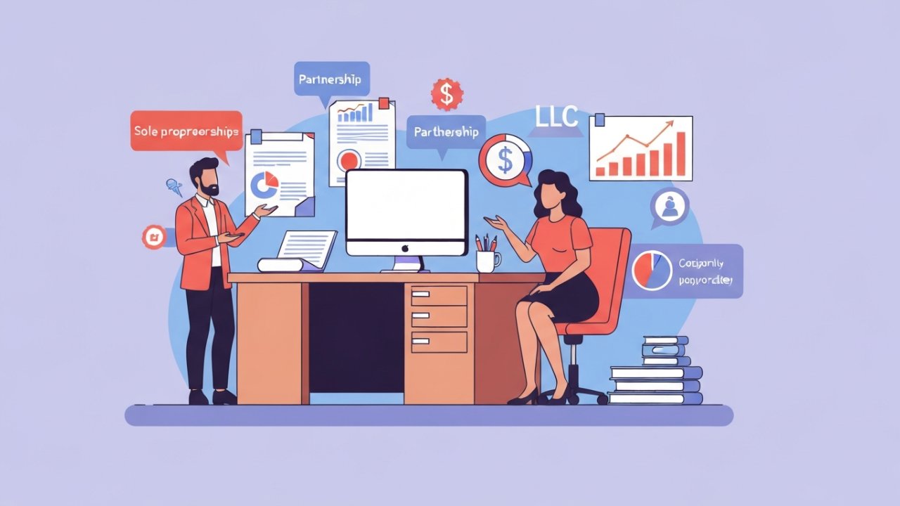 Understanding Business Entities