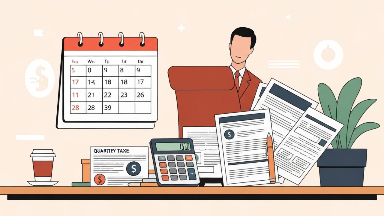 Understanding Quarterly Taxes