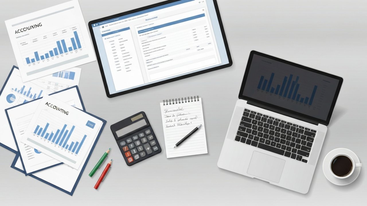 Understanding Service Accounting