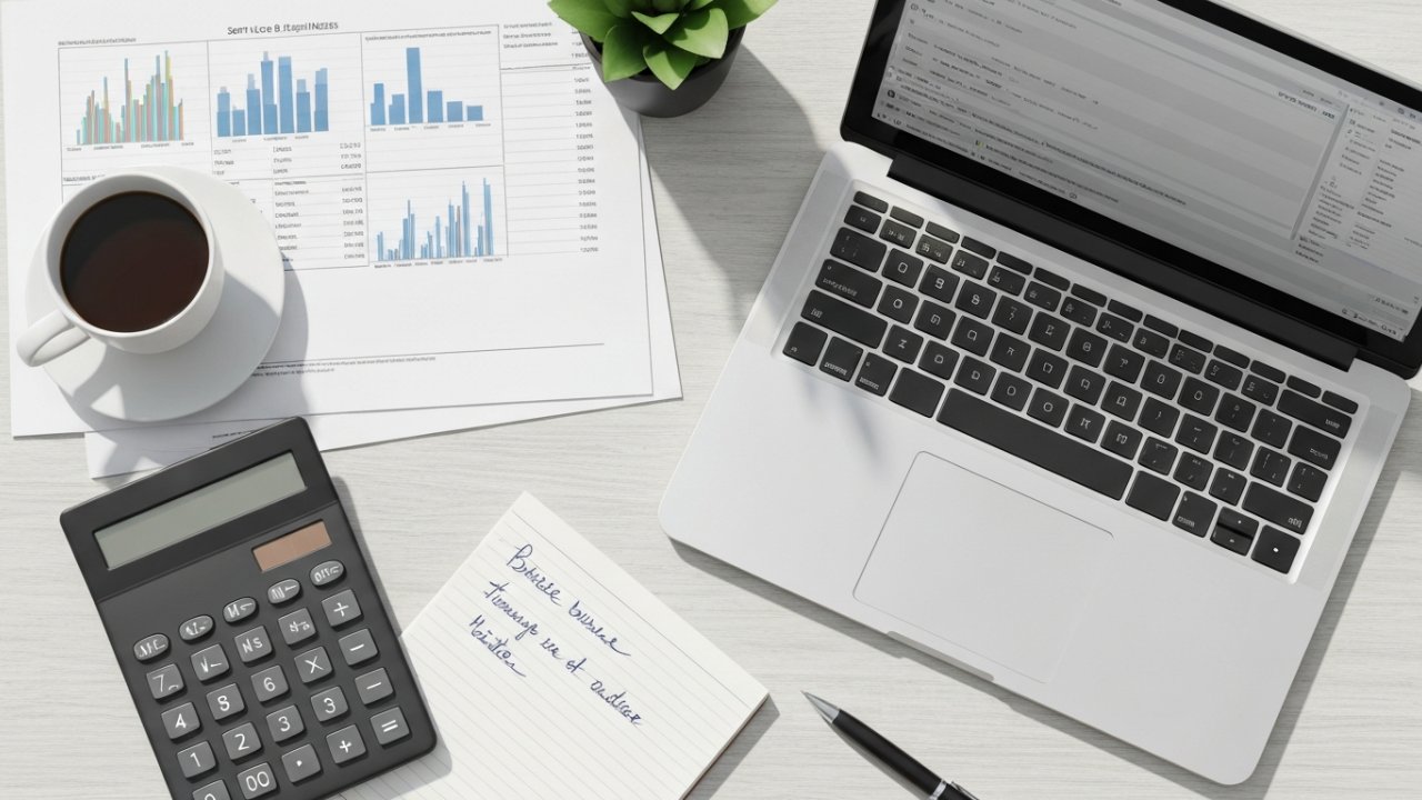 Understanding Service Business Bookkeeping