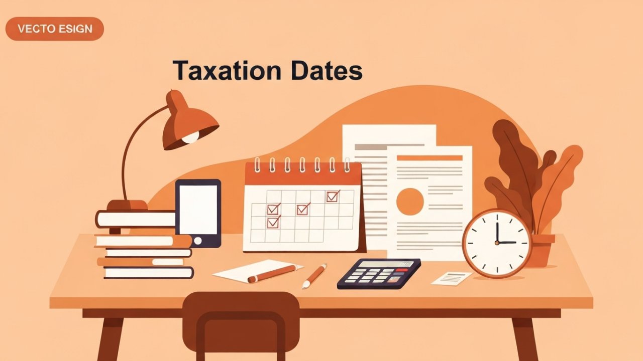 Understanding Taxation Dates