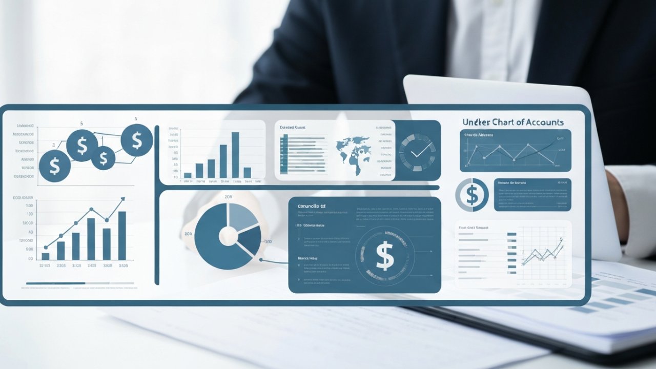 Understanding the Chart of Accounts (CoA)
