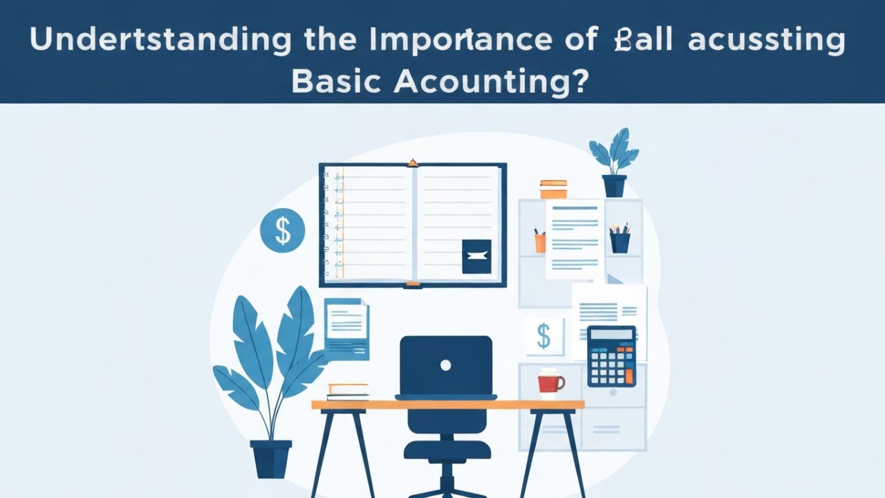 Understanding the Importance of Basic Accounting