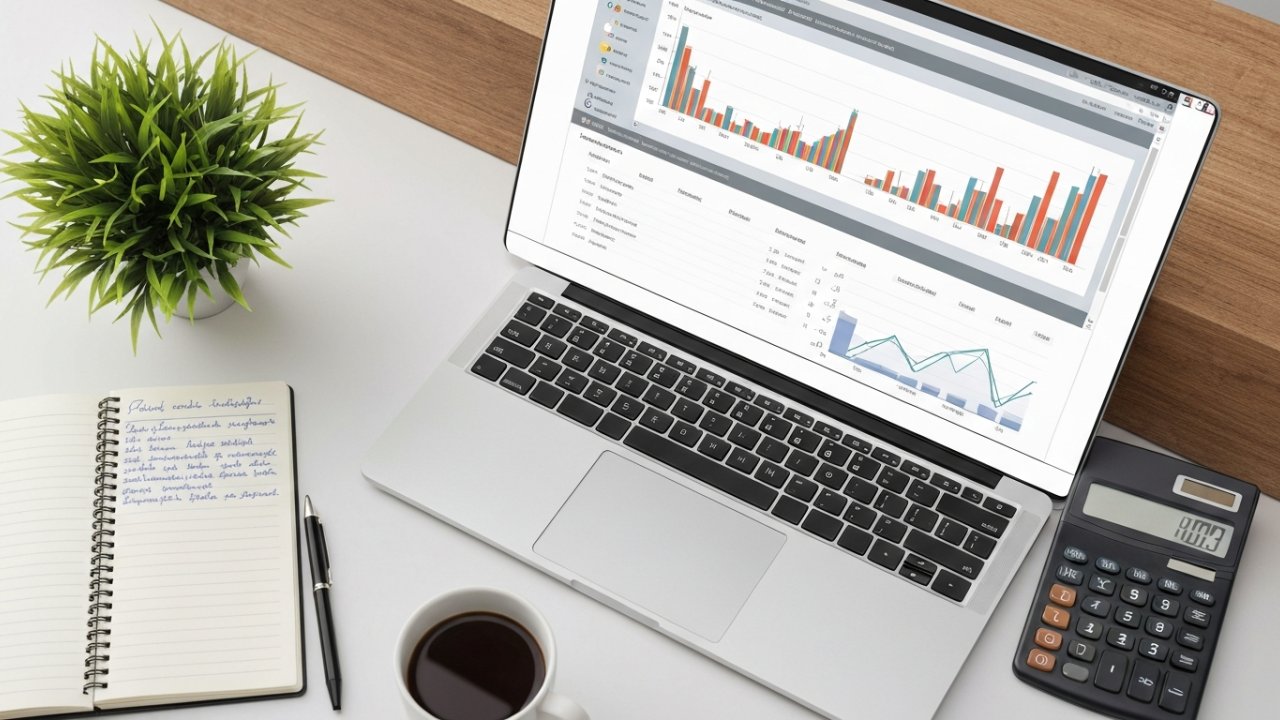 Using Accounting Software for Efficient Reporting