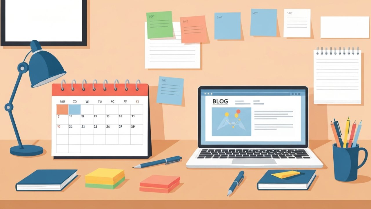 Utilize a Template to Organize Key Information