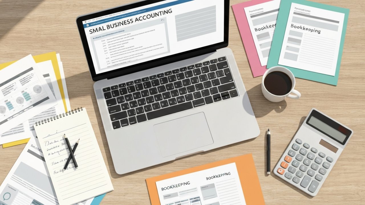 Utilizing Bookkeeping Templates for Efficiency