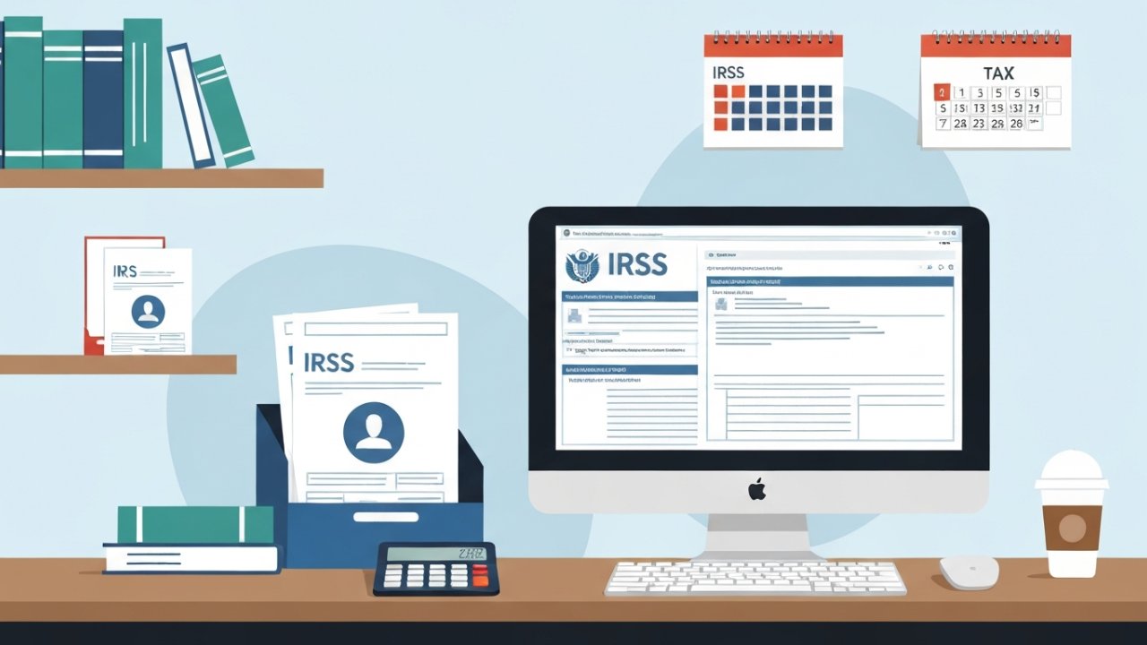 Utilizing IRS Resources and Tools