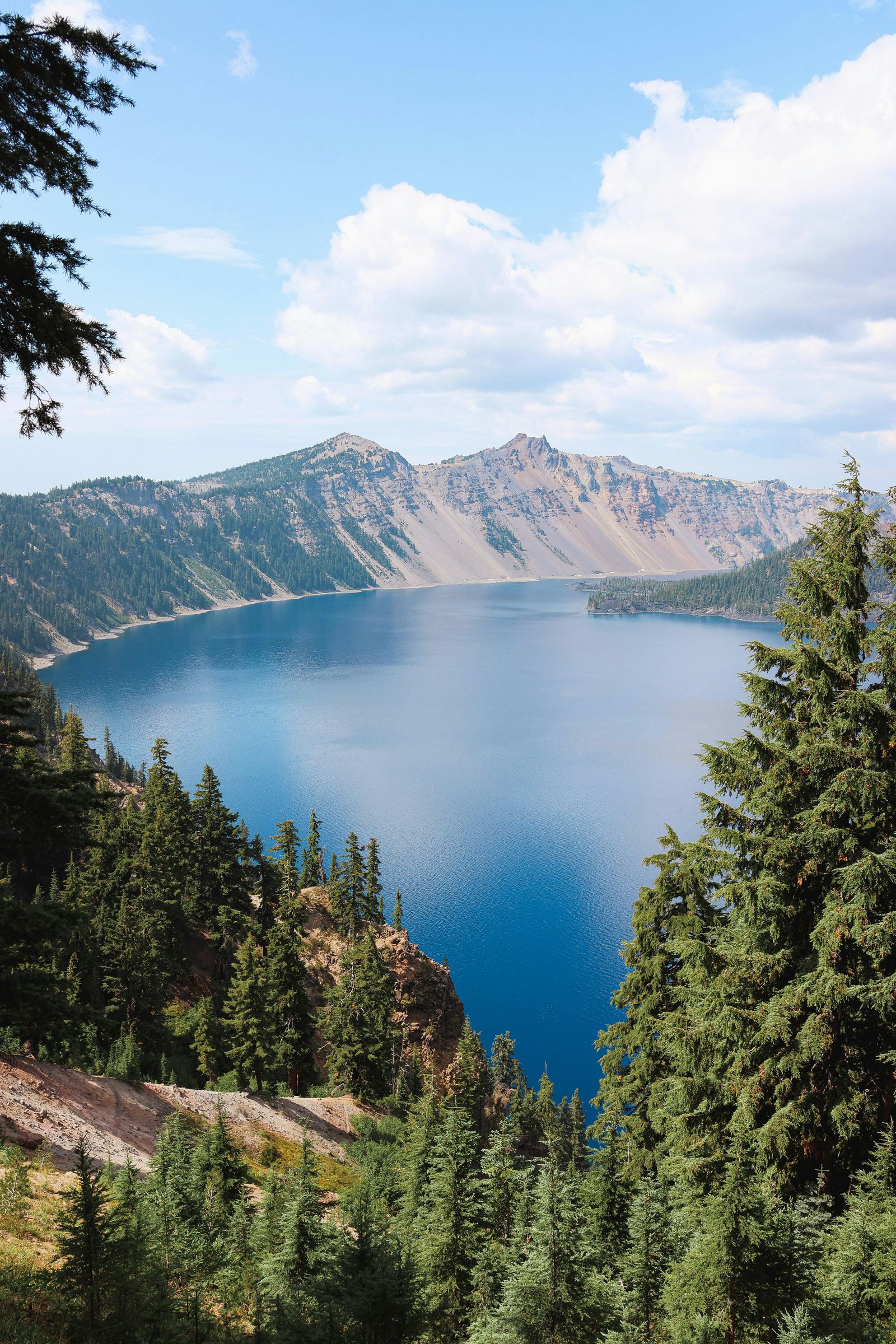 Image may contain Lake Nature Outdoors Water and Aerial View