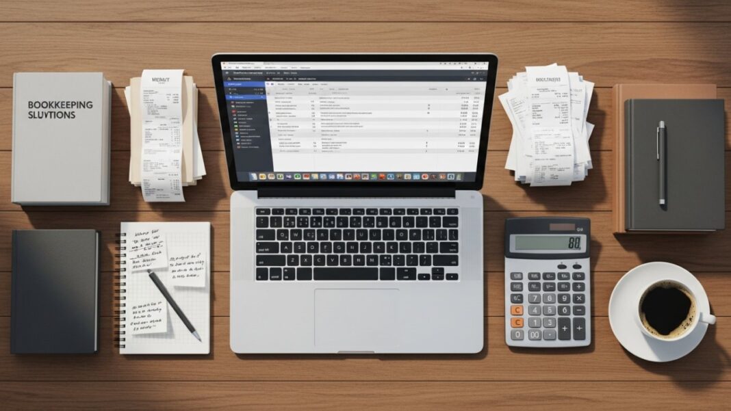 Top 5 Bookkeeping Solutions for Small Businesses Top 5 Bookkeeping Solutions for Small Businesses