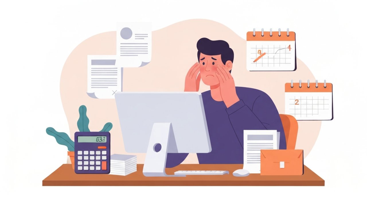What to Do If You Owe More Than You Can Pay