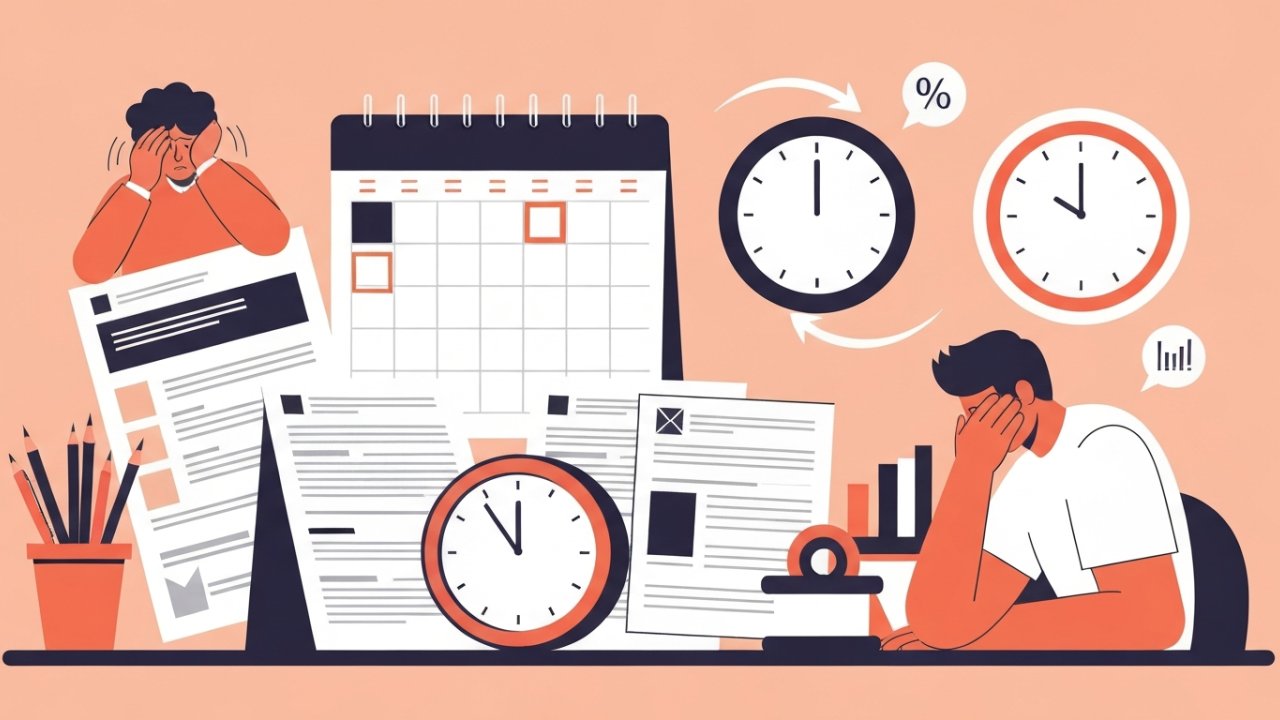 Consequences of Missing Tax Deadlines