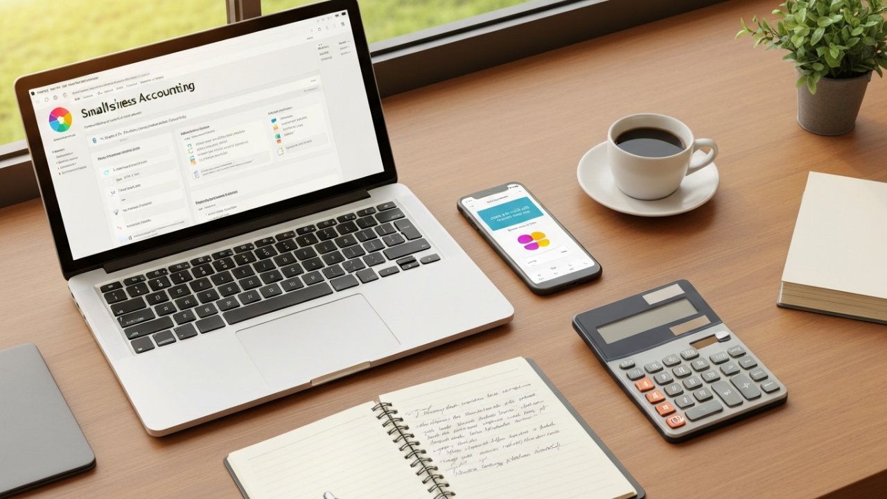 Zoho Books: Ideal for Micro Businesses