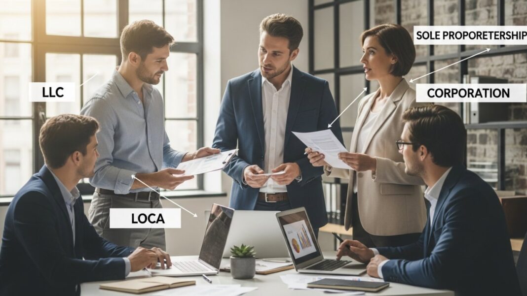 7 Reasons to Choose LLC vs. Sole Proprietorship or Corporation 7 Reasons to Choose LLC vs. Sole Proprietorship or Corporation