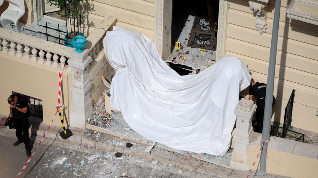 Manhunt after bomb injures Ukrainian oligarch in Monaco Manhunt after bomb injures Ukrainian oligarch in Monaco