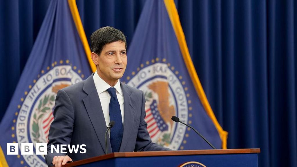 Fed holds US interest rates steady as uncertainty over Trump’s Iran deal remains Fed holds US interest rates steady as uncertainty over Trump’s Iran deal remains