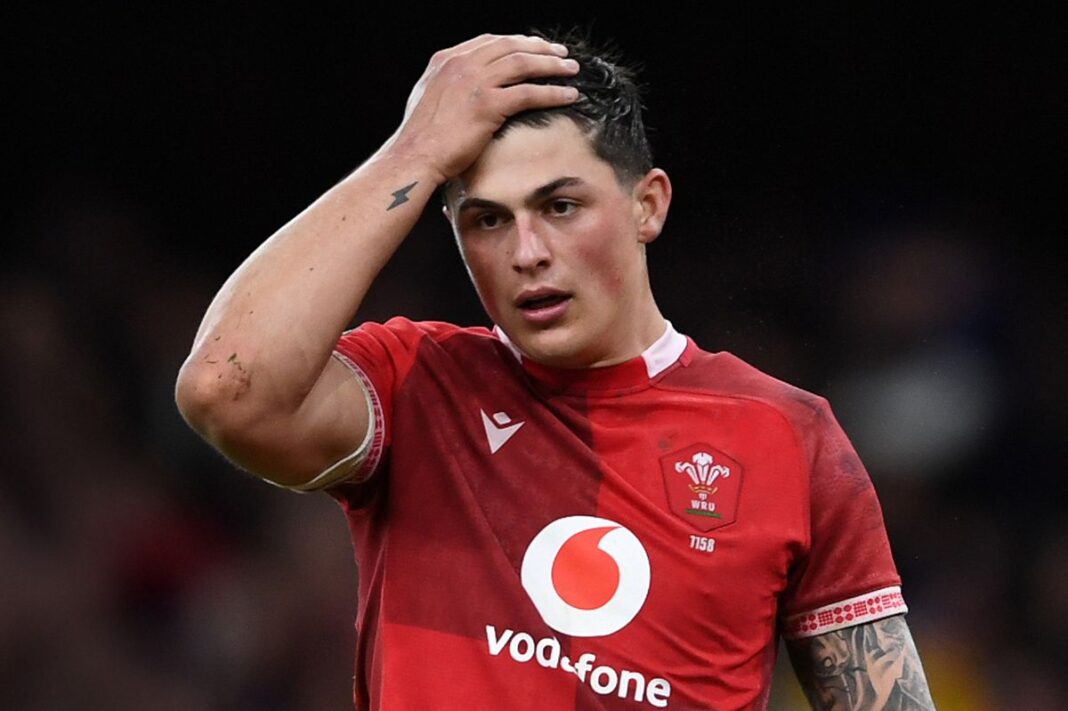 Wales sweat on Louis Rees-Zammit and major competition set for radical overhaul Wales sweat on Louis Rees-Zammit and major competition set for radical overhaul