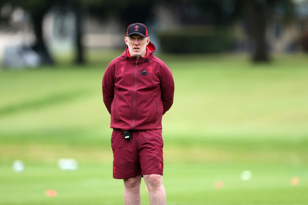 Steve Tandy Q&A: Morgan’s response sums him up and the Welshman ‘gunning’ for it Steve Tandy Q&A: Morgan’s response sums him up and the Welshman ‘gunning’ for it