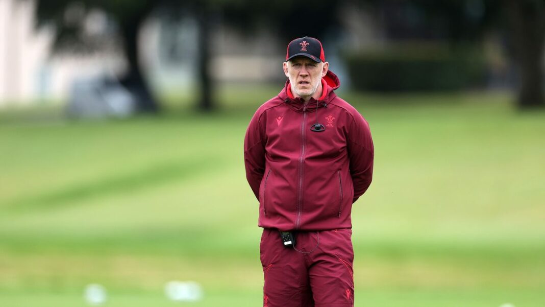 Wales team announcement LIVE: Steve Tandy names side for Barbarians clash Wales team announcement LIVE: Steve Tandy names side for Barbarians clash
